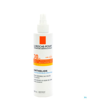 Lrp anthelios spray ip30 ap    200ml