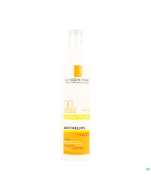 Lrp anthelios spray ip30 ap    200ml