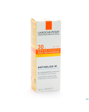 Lrp anthelios gel ip30 100ml