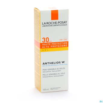 Lrp anthelios gel ip30 100ml