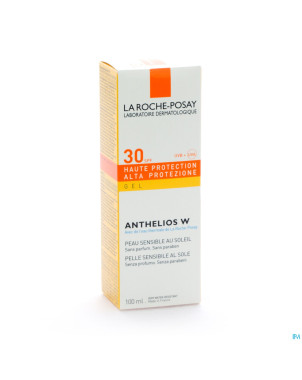 Lrp anthelios gel ip30 100ml