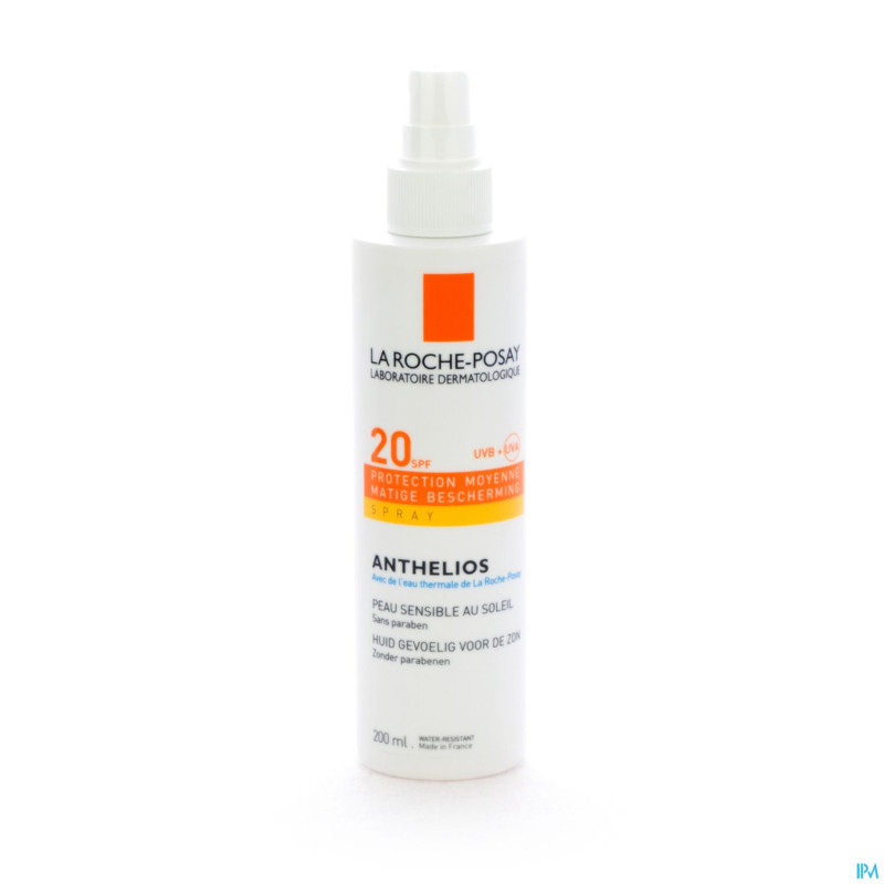 Lrp anthelios spray ip20 200ml