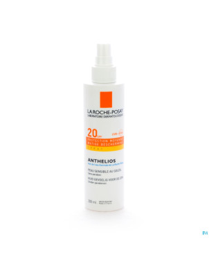 Lrp anthelios spray ip20 200ml