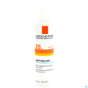 Lrp anthelios spray ip20 200ml