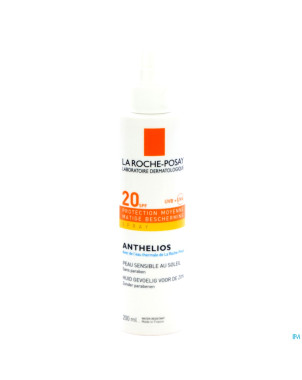Lrp anthelios spray ip20 200ml