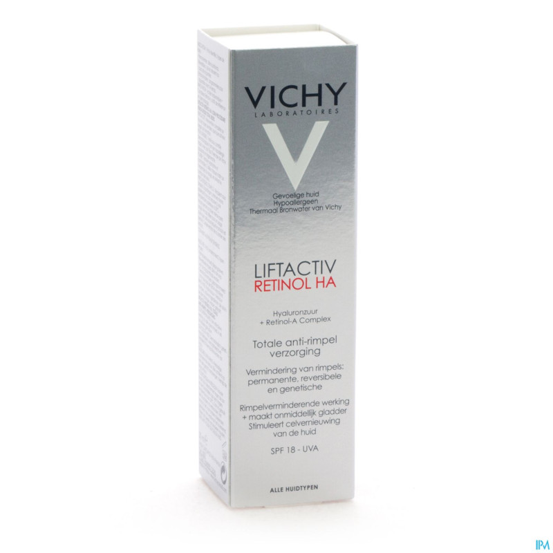 Vichy liftactiv retinol ha jour 30ml