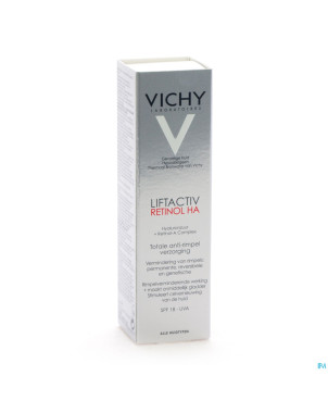 Vichy liftactiv retinol ha jour 30ml