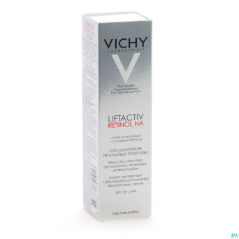 Vichy liftactiv retinol ha jour 30ml