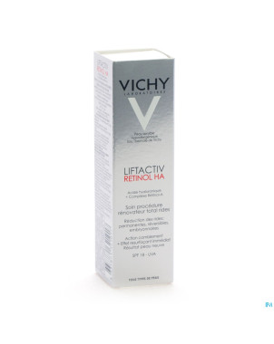 Vichy liftactiv retinol ha jour 30ml