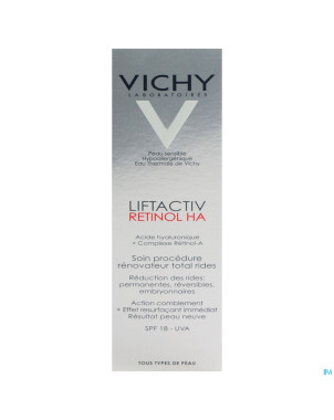 Vichy liftactiv retinol ha jour 30ml