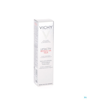 Vichy liftactiv retinol ha yeux 15ml