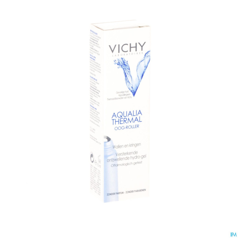 Vichy aqualia thermal yeux roll-on 15ml