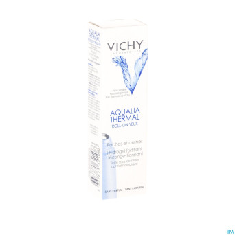 Vichy aqualia thermal yeux roll-on 15ml