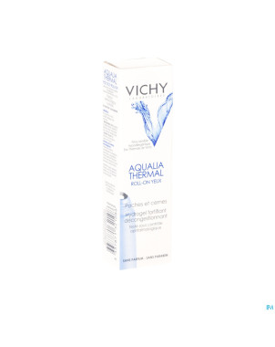 Vichy aqualia thermal yeux roll-on 15ml