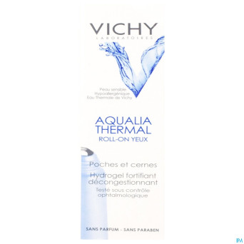 Vichy aqualia thermal yeux roll-on 15ml