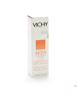 Vichy fdt aera teint pure creme 23 clair 30ml