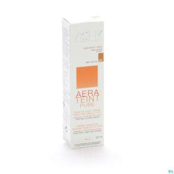 Vichy fdt aera teint pure creme 58 hale 30ml
