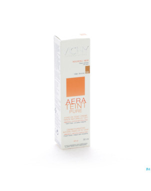 Vichy fdt aera teint pure creme 58 hale 30ml