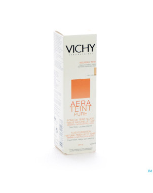 Vichy fdt aera teint pure fluide 23 clair 30ml