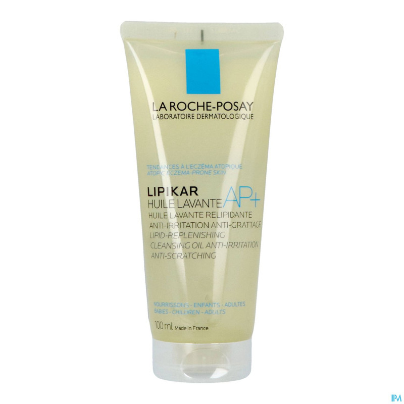 Lrp lipikar huile lavante relipidante 200ml
