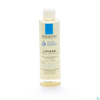 Lrp lipikar huile lavante relipidante 200ml