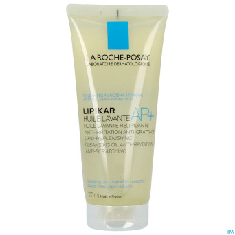 Lrp lipikar huile lavante relipidante 200ml