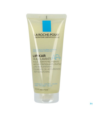 Lrp lipikar huile lavante relipidante 200ml