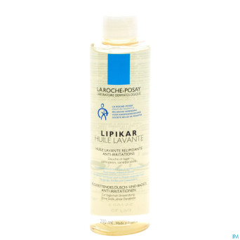 Lrp lipikar huile lavante relipidante 200ml