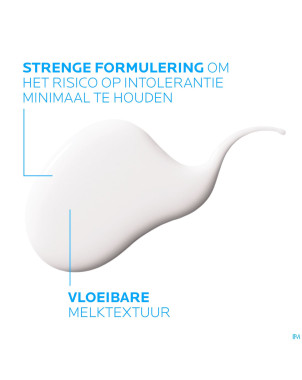 Lrp toleriane fluide dermonettoyant 400ml