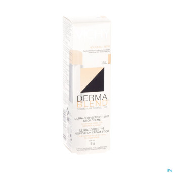Vichy fdt dermablend ultra corr. stick cr 12 - 12g