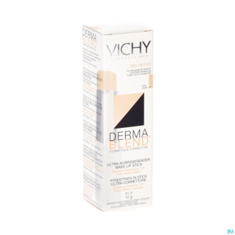 Vichy fdt dermablend ultra corr. stick cr 12 - 12g
