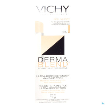 Vichy fdt dermablend ultra corr. stick cr 12 - 12g