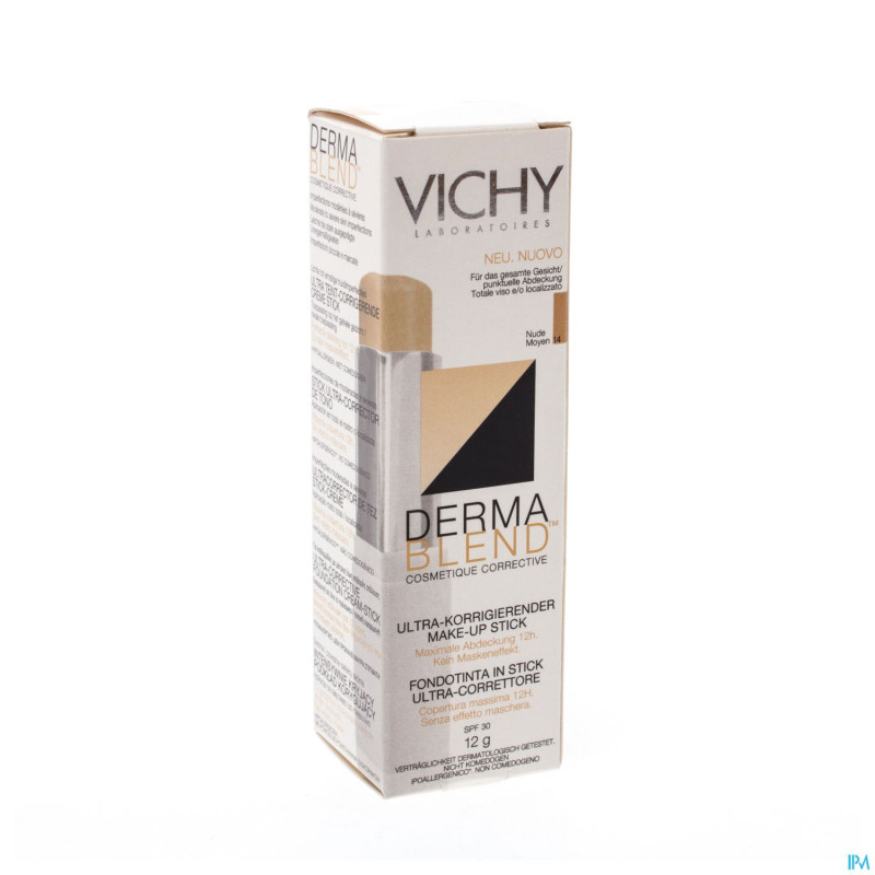 Vichy fdt dermablend ultra corr. stick cr 14 - 12g