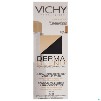 Vichy fdt dermablend ultra corr. stick cr 14 - 12g