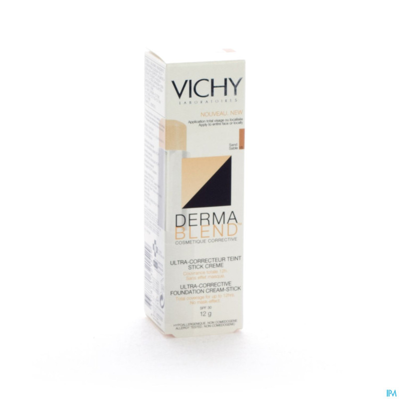 Vichy fdt dermablend ultra corr. stick cr 15 - 12g