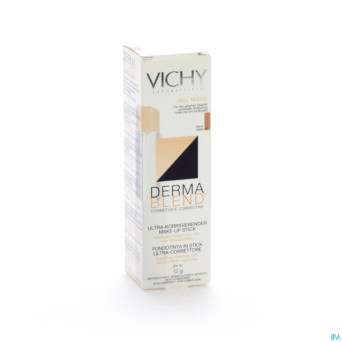 Vichy fdt dermablend ultra corr. stick cr 15 - 12g