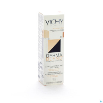Vichy fdt dermablend ultra corr. stick cr 15 - 12g