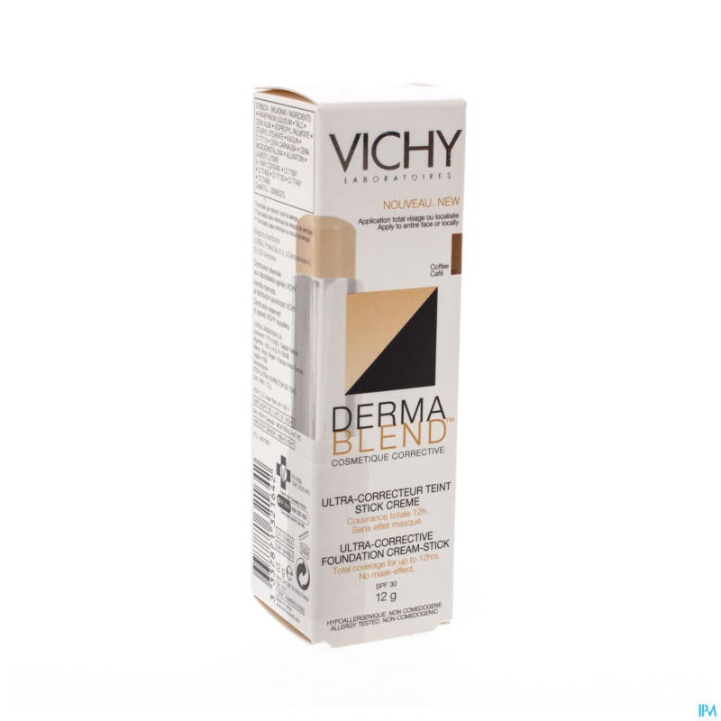 Vichy fdt dermablend ultra corr. stick cr 17 - 12g