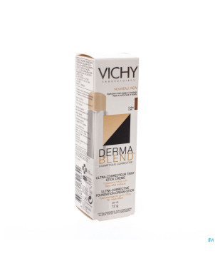 Vichy fdt dermablend ultra corr. stick cr 17 - 12g
