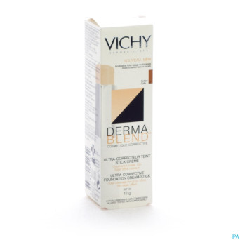 Vichy fdt dermablend ultra corr. stick cr 17 - 12g