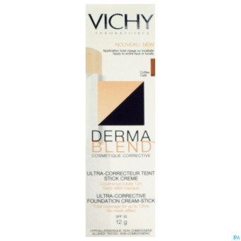 Vichy fdt dermablend ultra corr. stick cr 17 - 12g