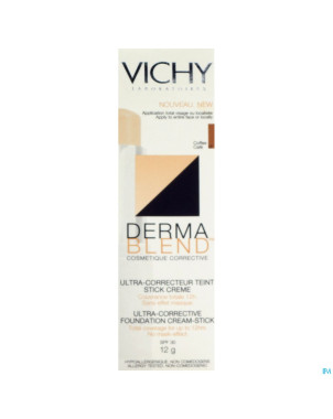 Vichy fdt dermablend ultra corr. stick cr 17 - 12g