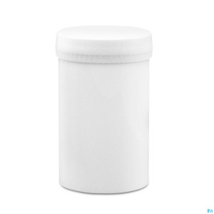 Snapsec pvc 530ml blanc + caps 25 pch