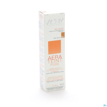 Vichy fdt aera teint pure fluide 58 hale 30ml