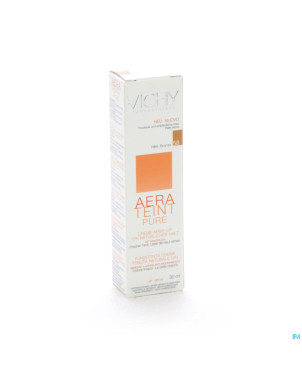 Vichy fdt aera teint pure fluide 58 hale 30ml
