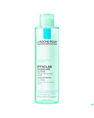 Lrp effaclar eau micellaire purifiante    200ml