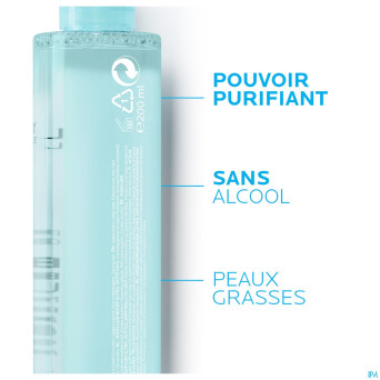 Lrp effaclar eau micellaire purifiante    200ml