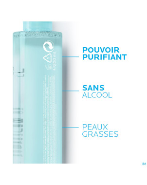 Lrp effaclar eau micellaire purifiante    200ml