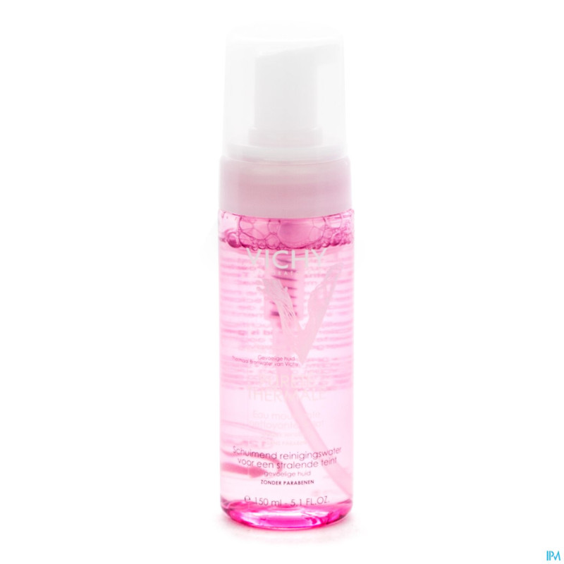 Vichy pt eau mousssante nett. 150ml