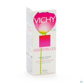 Vichy essentielles creme ps 50ml